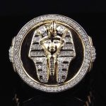 Bague  Toutankhamon - Bijoux-egyptiens.fr
