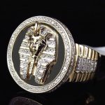 Bague  Toutankhamon - Bijoux-egyptiens.fr
