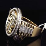 Bague  Toutankhamon - Bijoux-egyptiens.fr