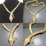 Collier  Femme Ras du Cou (à remplacer) - Bijoux-egyptiens.fr