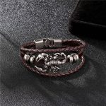 Bracelet Scorpion  Homme - Bijoux-egyptiens.fr