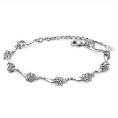 Bracelet Argent Massif  Femme - Bijoux-egyptiens.fr