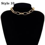 Collier Ras du Cou  Femme - Bijoux-egyptiens.fr