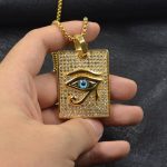 Amulette  Oeil Bijoux - Bijoux-egyptiens.fr