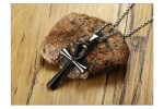 Collier  Pendentif Croix Ankh - Bijoux-egyptiens.fr