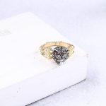 Bague  Avec Chat - Bijoux-egyptiens.fr