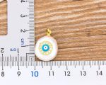 Collier  Oeil de Protection - Bijoux-egyptiens.fr