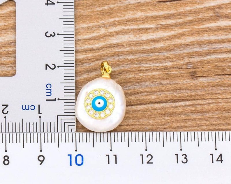 Collier  Oeil de Protection - Bijoux-egyptiens.fr