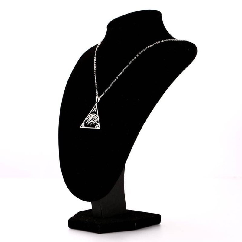Collier  Bijou Cartouche Egyptien - Bijoux-egyptiens.fr