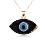 Collier  Oeil Oudjat Pendentif - Bijoux-egyptiens.fr