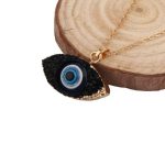 Collier  Oeil Oudjat Pendentif - Bijoux-egyptiens.fr