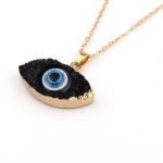 Collier  Oeil Oudjat Pendentif - Bijoux-egyptiens.fr