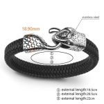 Bracelet Forme Serpent - Bijoux-egyptiens.fr