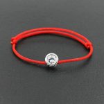 Bracelet Porte Bonheur  Tissu - Bijoux-egyptiens.fr