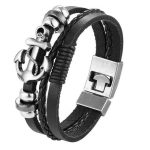 Bracelet Scorpion  Homme - Bijoux-egyptiens.fr