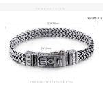 Bracelet Egyptien Argent - Bijoux-egyptiens.fr