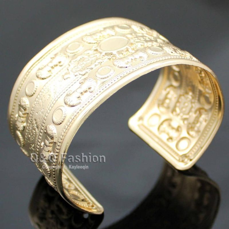 Bracelet Haut de Bras  Femme - Bijoux-egyptiens.fr