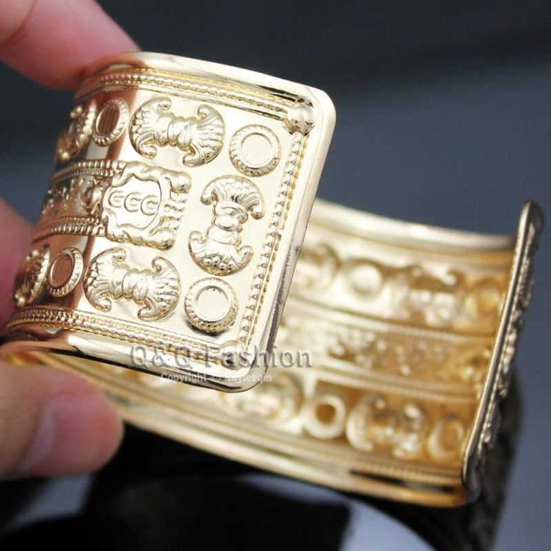 Bracelet Haut de Bras  Femme - Bijoux-egyptiens.fr