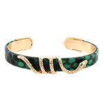 Bracelet Serpent Ancien - Bijoux-egyptiens.fr