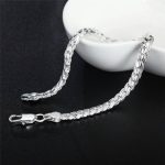 Bracelet Chaine Serpent - Bijoux-egyptiens.fr