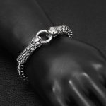 Bracelet de Bras en  Argent - Bijoux-egyptiens.fr