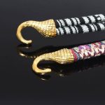 Bracelet Tour de Bras  Serpent - Bijoux-egyptiens.fr