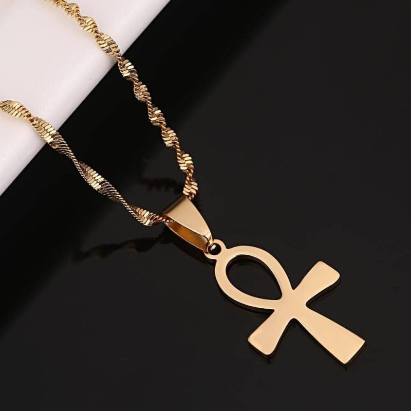 Amulette  Clé Ankh - Bijoux-egyptiens.fr