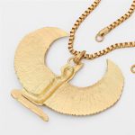 Amulette  Cartouche Egyptien Pendentif - Bijoux-egyptiens.fr