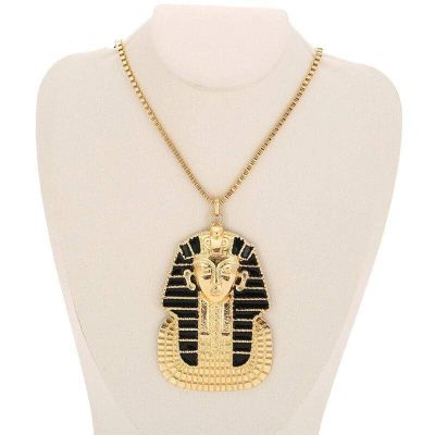 Amulette  Pendentif Pharaon - Bijoux-egyptiens.fr
