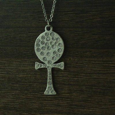 Collier  Bijoux Scarabée Egyptien (Problème image) - Bijoux-egyptiens.fr