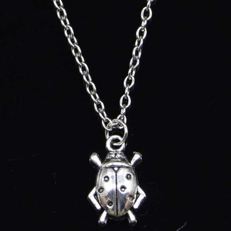 Amulette  Pendentif Scarabée Argent - Bijoux-egyptiens.fr