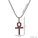 Amulette  Bijoux Croix Ankh - Bijoux-egyptiens.fr