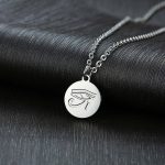 Amulette  Collier Horus - Bijoux-egyptiens.fr
