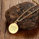 Amulette  Collier Horus - Bijoux-egyptiens.fr