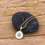 Collier  Oeil de Protection - Bijoux-egyptiens.fr