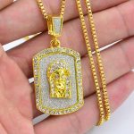 Collier  Pendentif Cartouche Egyptien - Bijoux-egyptiens.fr