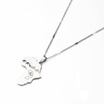 Collier  Ras de Cou Argent - Bijoux-egyptiens.fr
