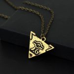 Collier  Egyptien Pendentif - Bijoux-egyptiens.fr