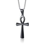Collier  Pendentif Croix Ankh - Bijoux-egyptiens.fr