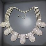 Collier  Nefertiti Pendentif - Bijoux-egyptiens.fr