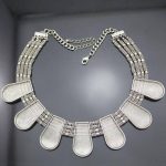 Collier  Nefertiti Pendentif - Bijoux-egyptiens.fr