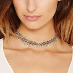 Collier Fin  Ras du Cou - Bijoux-egyptiens.fr