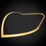 Collier Plastron  Tribal - Bijoux-egyptiens.fr