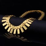 Collier Plastron  Chic - Bijoux-egyptiens.fr