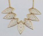 Collier Plastron  Original Femme - Bijoux-egyptiens.fr
