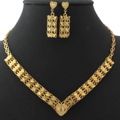 Collier Ras De Cou  Or - Bijoux-egyptiens.fr
