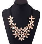 Collier Ras le Cou  Noir - Bijoux-egyptiens.fr