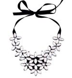 Collier Ras le Cou  Noir - Bijoux-egyptiens.fr