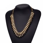 Collier Plastron  Long - Bijoux-egyptiens.fr