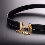 Collier Noir - Bijoux-egyptiens.fr